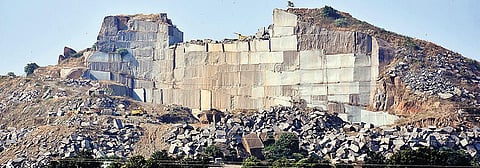 Andhra Pradesh granite