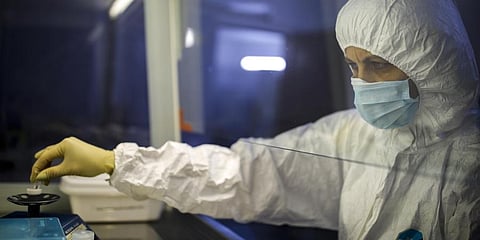 Representational Image. (Photo | AP)