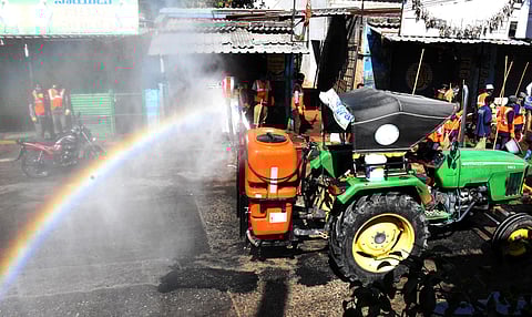 Representational Image. (Photo | EPS)