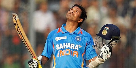 Sachin Tendulkar (Photo | PTI)