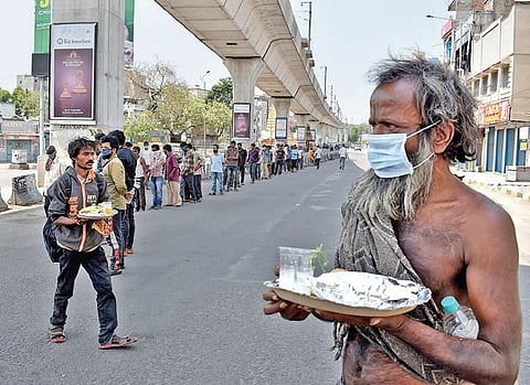 For representational purpose. (Photo | S Senbagapandiyan, EPS)