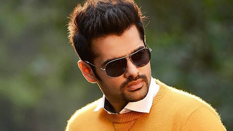 Ram Pothineni