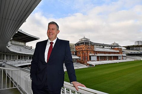 England cricket team chief Ashley Giles. (Photo | AFP)