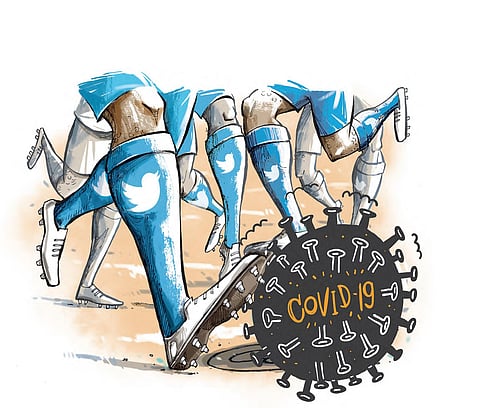 express Illustration