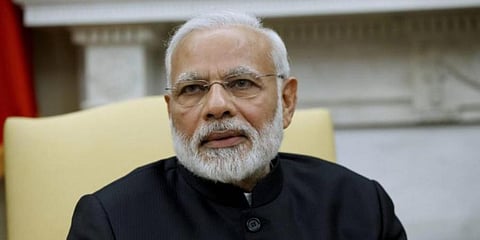 PM Narendra Modi (Photo | AP)