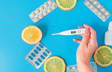 For representational purposes