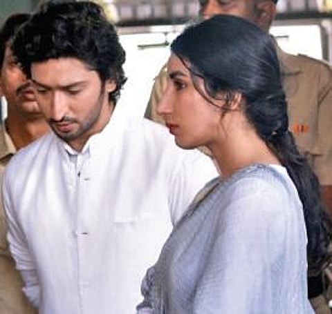 A still from the 'The Raikar Case'