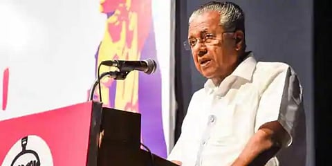 Kerala CM Pinarayi Vijayan (Photo | PTI)