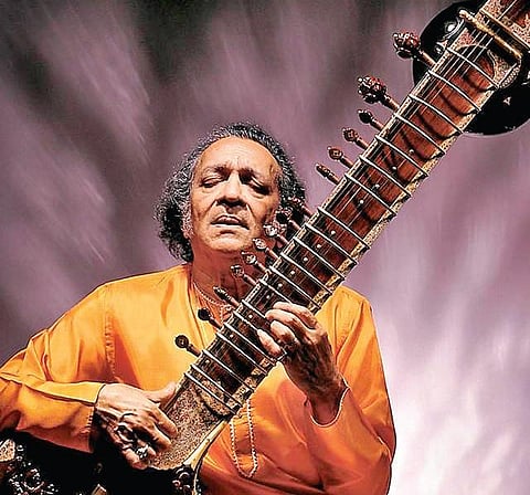 Pandit Ravi Shankar