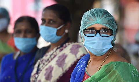 Representational Image. (Photo | PTI)