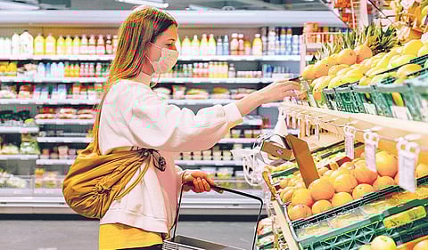 Here's how to maintain healthy green eating habit during the pandemic