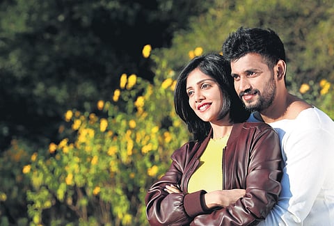 A still from Love Mocktail