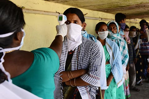 For representational purposes (Photo | Debadatta Mallick, EPS)