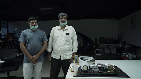 Over a lakh shields have been distributed. (Photo | EPS)