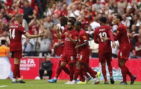 Premier League football club Liverpool on Monday extended greetings to all their Sikh supporters on the occasion of Vaisakhi. | AP