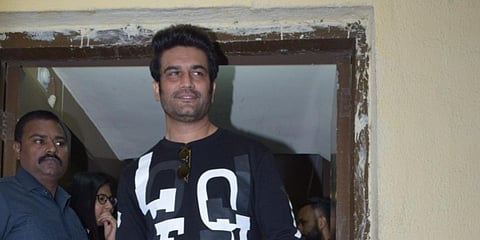 Bollywood actor Sharad Kelkar. (Photo| IANS)