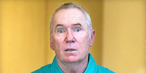 Former Australian captain Allan Border (Photo | EPS)
