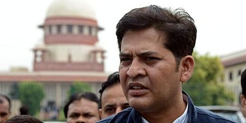 Vyapam whistleblower Anand Rai (Photo | PTI)