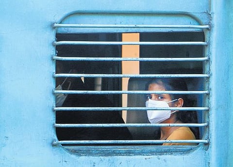 For representational purposes (Photo | EPS)