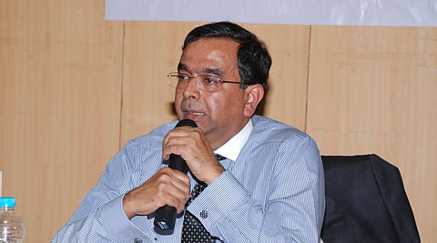 Dr Srinath Reddy. (File | EPS)