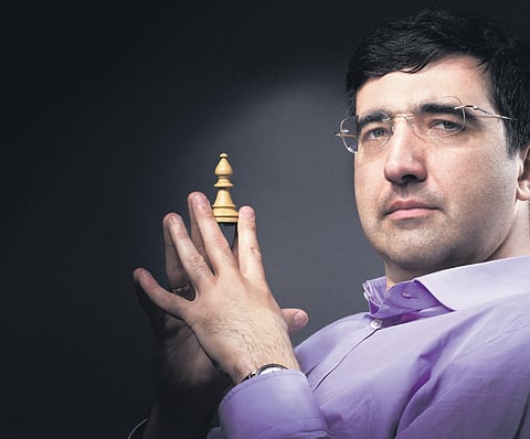 Team India waiting to crack Vladimir Kramnik puzzle ahead of Online Nations Cup