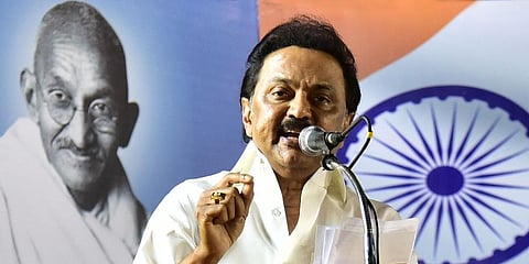 DMK president MK Stalin (Photo | P Jawahar, EPS)