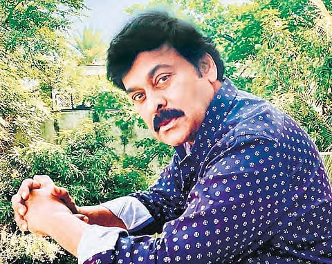 My life may not have enough twists for a biopic: Chiranjeevi