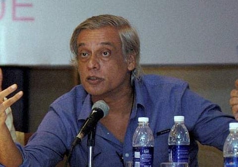 Director Sudhir Mishra (File photo| EPS)