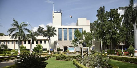 Hyderabad-based Centre for Cellular and Molecular Biology (CCMB). (File Photo | Vinay Madapu, EPS)