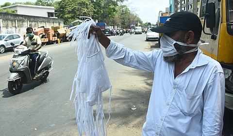 For representational purposes (Photo |Ashwin Prasath, EPS)