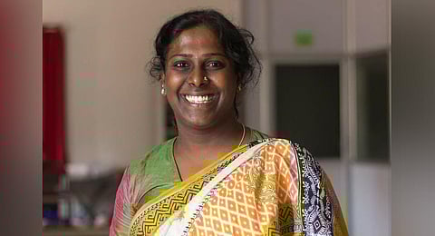 Akkai Padmashali Transgender rights activist and founder, Ondede