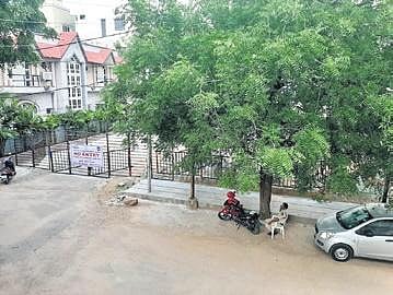 Life inside a Covid containment zone