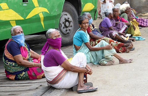 Acting on a petition filed by human rights activist and lawyer Radhakanta Tripathy, the commission issued a second notice on May 16 seeking the ATR within two weeks.
(Representative image)