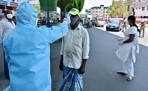 For representational purposes (Photo | U Rakesh Kumar, EPS)