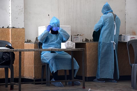 For representational purposes (Photo | A Raja, EPS)