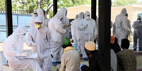 For representational purposes (Photo | PTI)