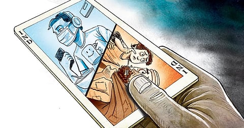 Coronavirus not the great leveller it is touted to be