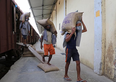 Representational Image. (Photo | PTI)