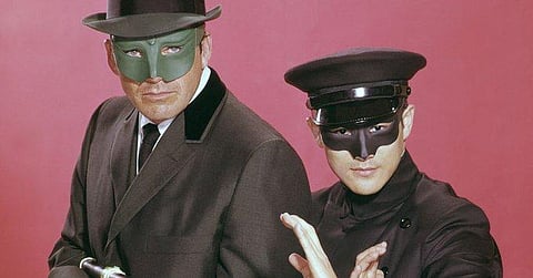 The Green Hornet and Kato (Photo | Twitter)