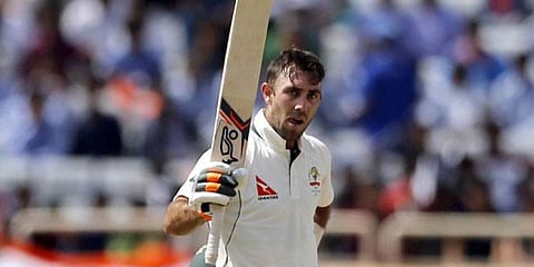 Australia cricketer Glenn Maxwell (Photo | AP)