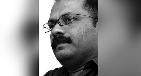 MLA K M Shaji. (Photo | Facebook)