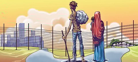 Representational image (Express Illustration| Prabha Shankar)