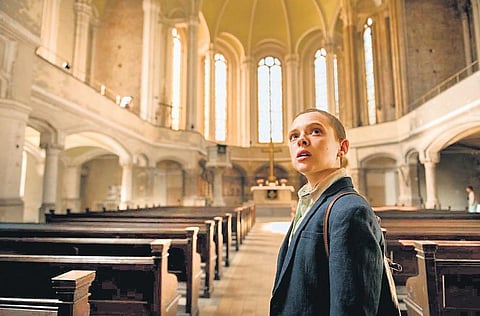 A still from 'Unorthodox'