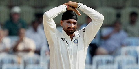 India off-spinner Harbhajan Singh (Photo | PTI)
