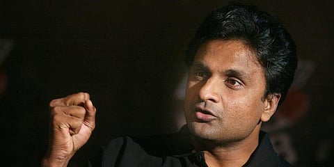 Former Indian seamer Javagal Srinath (Photo | PTI)