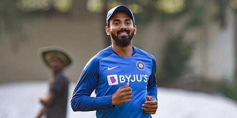 Indian batsman KL Rahul (Photo | PTI)