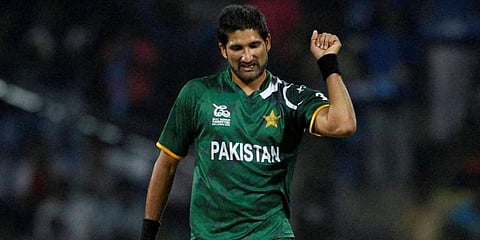 Pakistan's T20 specialist Sohail Tanvir (Photo | PTI)
