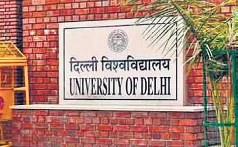 Teachers apprehensive of DU’s plan to conduct exams online