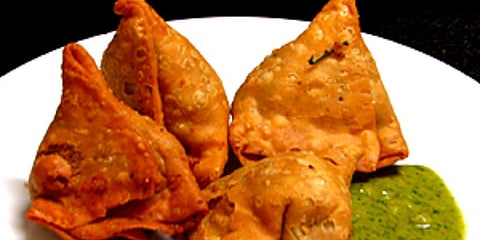 Samosas. (Photo| Wikimedia commons)