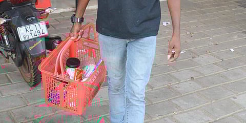 For representational purposes (Photo | EPS)